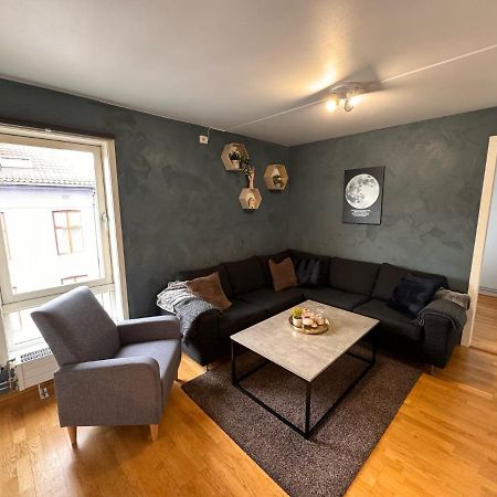 Super Central 3-Bedroom Apartment Oslo Exterior foto