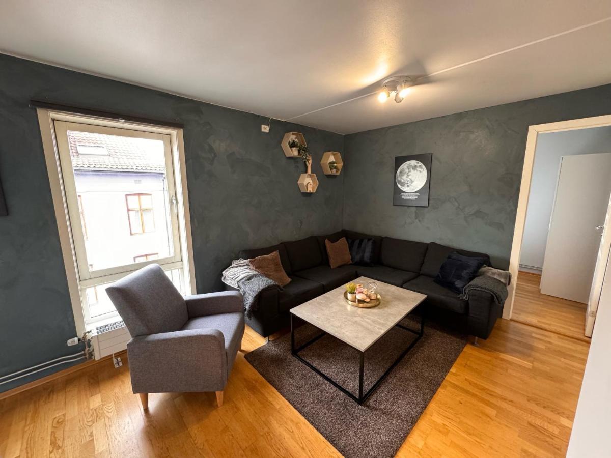 Super Central 3-Bedroom Apartment Oslo Exterior foto